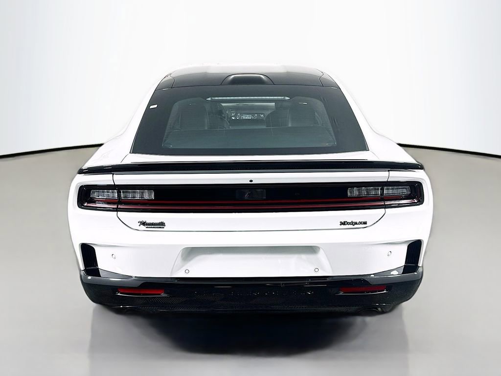 New 2026 Dodge Charger Scat Pack w/ Blacktop Package AWD/4WD image 6