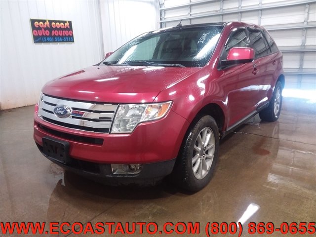 Used 2007 Ford Edge SEL Plus AWD/4WD image 4