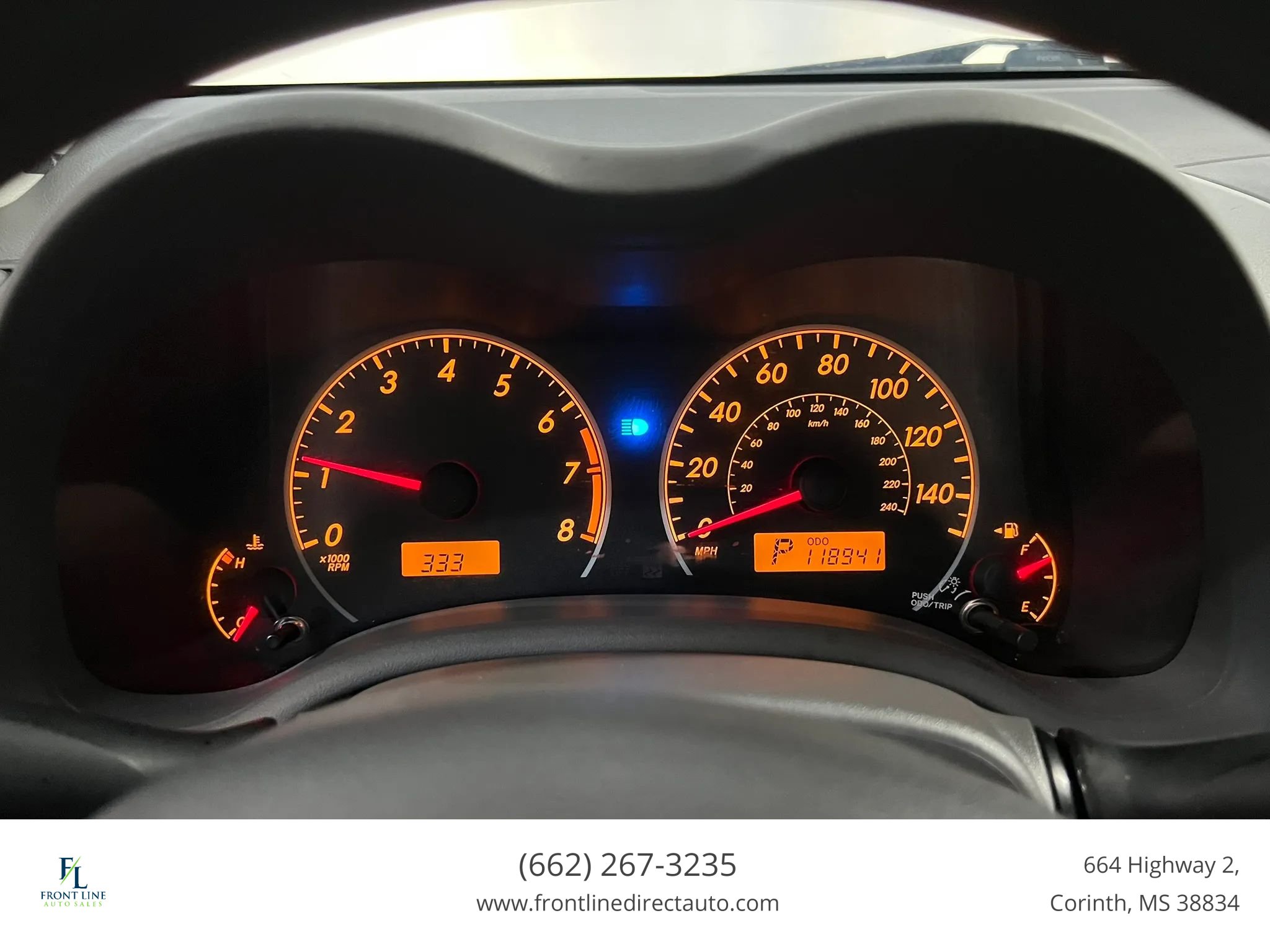 Used 2010 Toyota Corolla LE FWD image 16