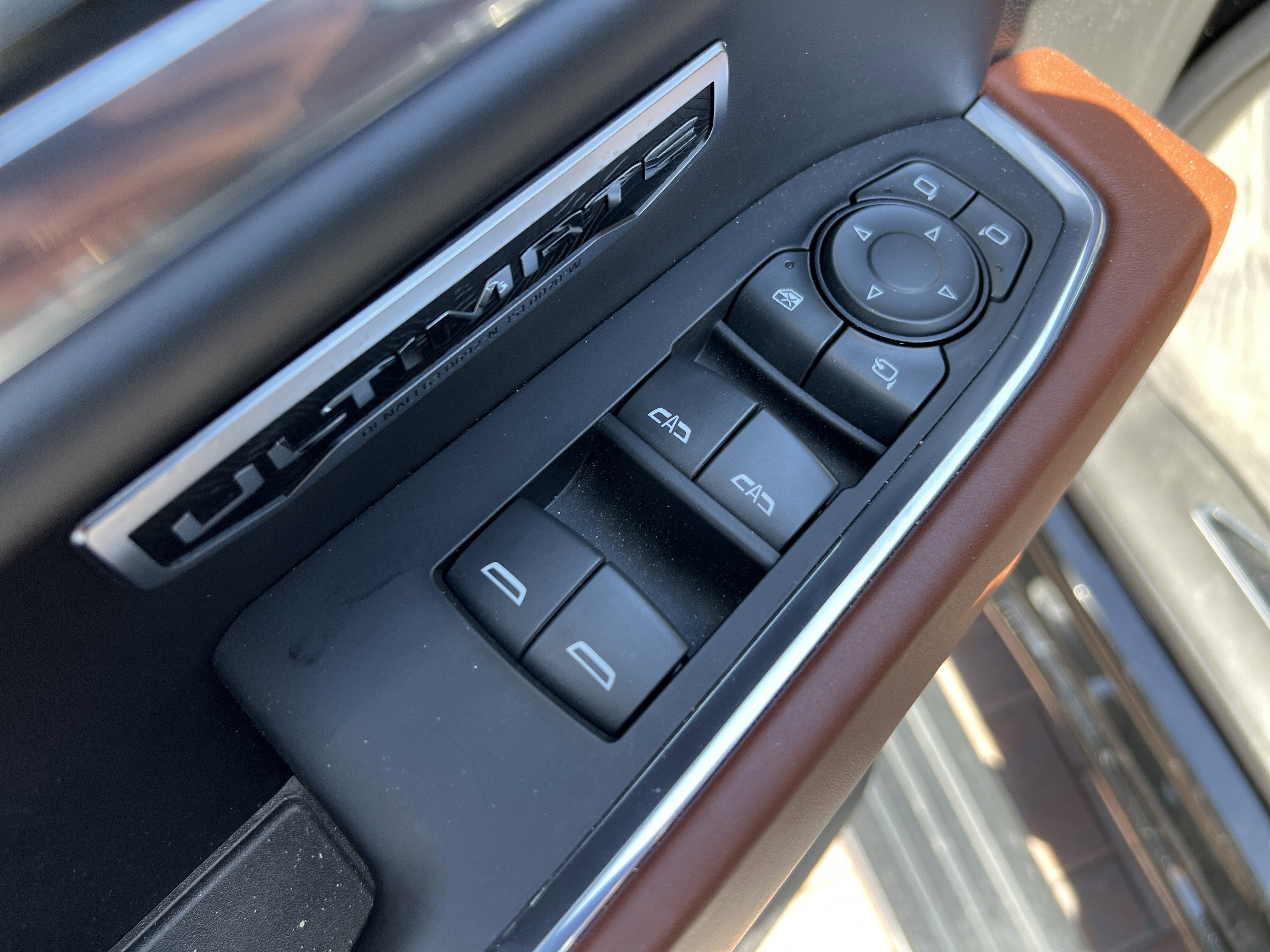 Used 2023 GMC Sierra 1500 Denali Ultimate AWD/4WD image 15