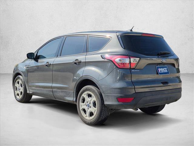 Used 2018 Ford Escape S FWD image 7