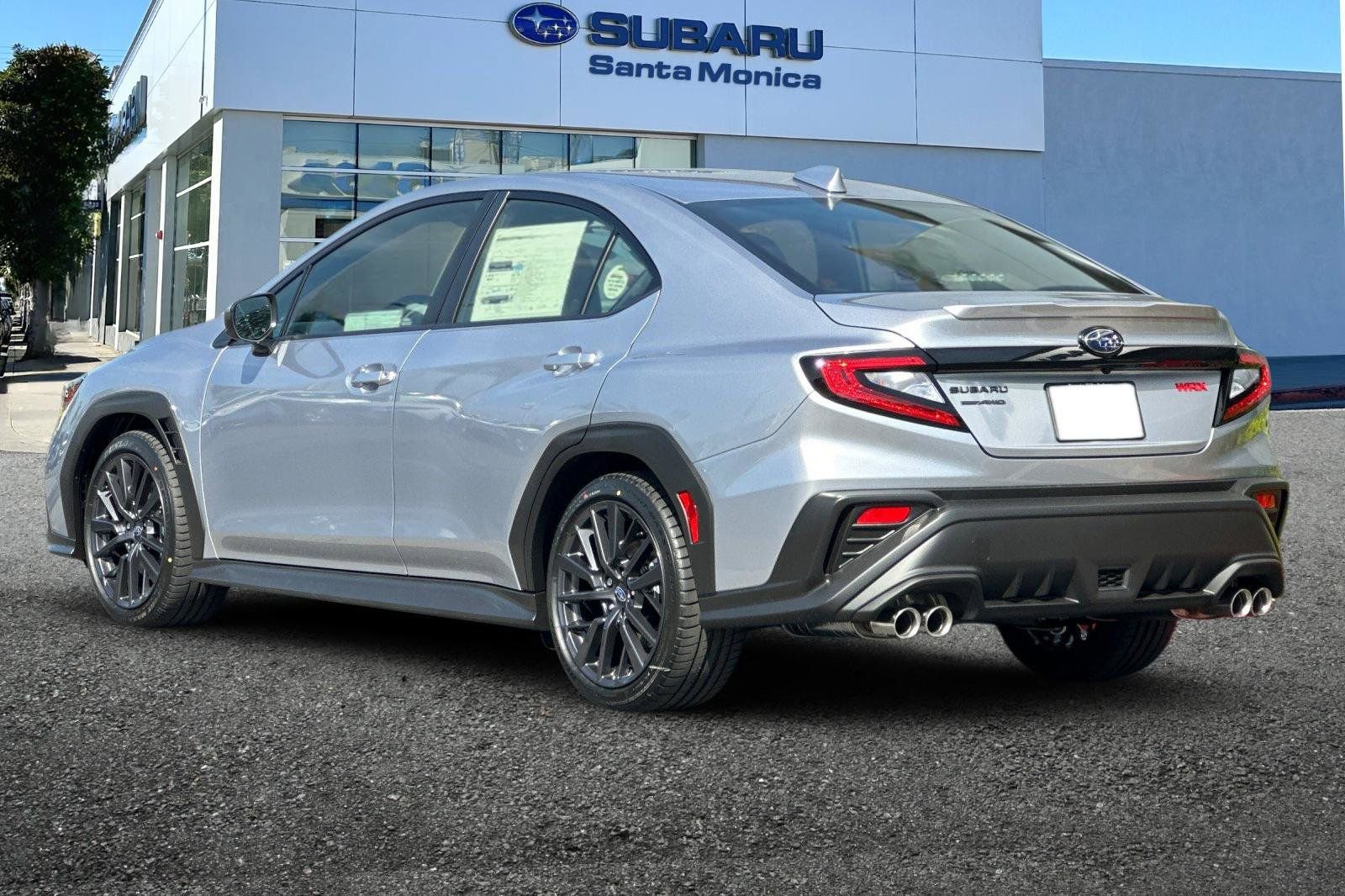 New 2026 Subaru WRX Premium image 6