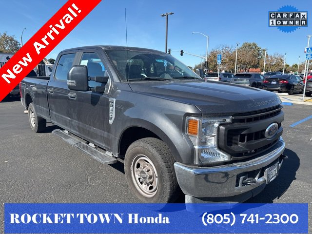 Used 2020 Ford F250 XL w/ Power Equipment Group image 4