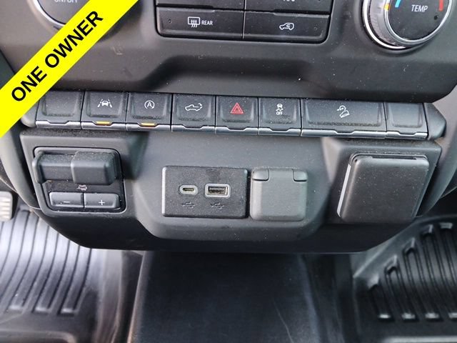 Used 2023 Chevrolet Silverado 1500 W/T w/ WT Value Package AWD/4WD image 22
