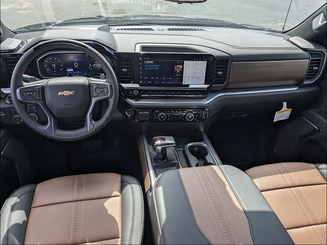 New 2026 Chevrolet Silverado 1500 High Country AWD/4WD image 20