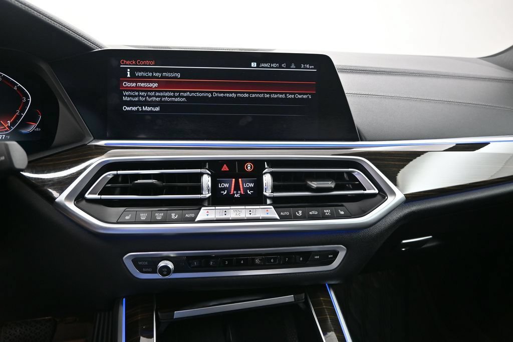 Used 2020 BMW X5 xDrive40i w/ Convenience Package AWD/4WD image 15