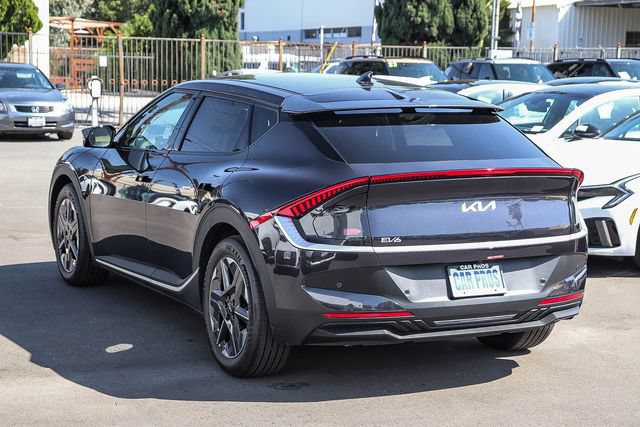New 2026 Kia EV6 Light RWD image 14
