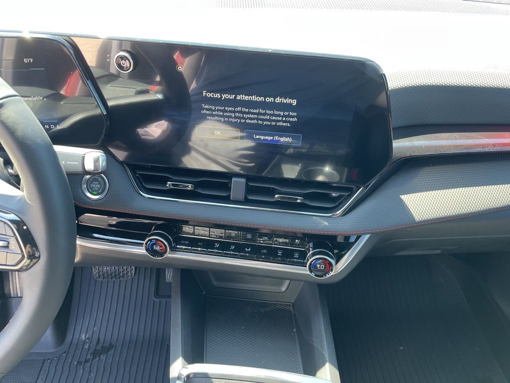 New 2026 Chevrolet Equinox RS w/ Convenience Package III image 19