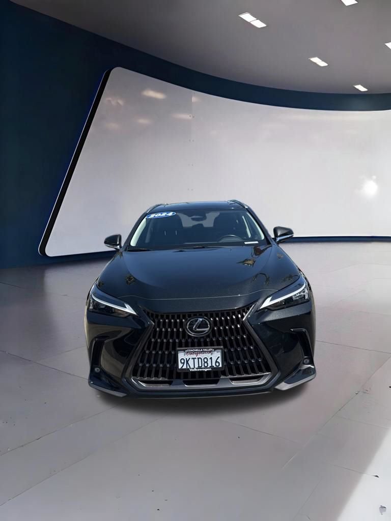 Used 2024 Lexus NX 350h AWD w/ Cold Area Package image 6