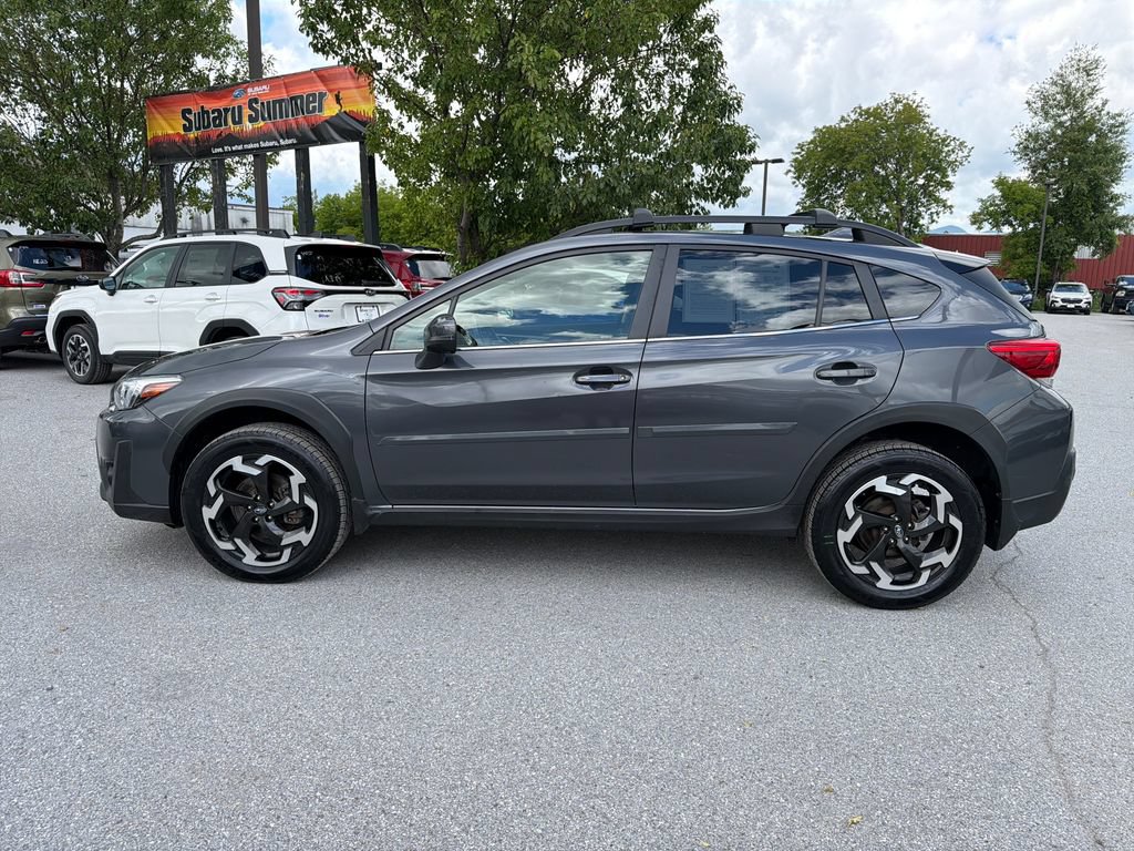 Certified 2023 Subaru Crosstrek 2.5i Limited AWD/4WD image 9