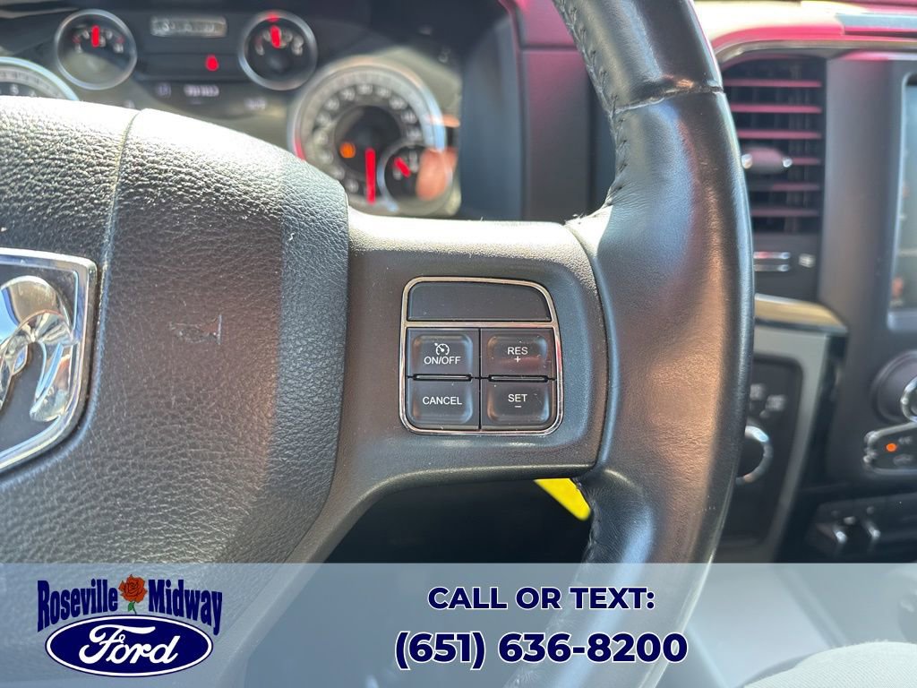 Used 2013 RAM 1500 Sport w/ Sport Premium Group image 24
