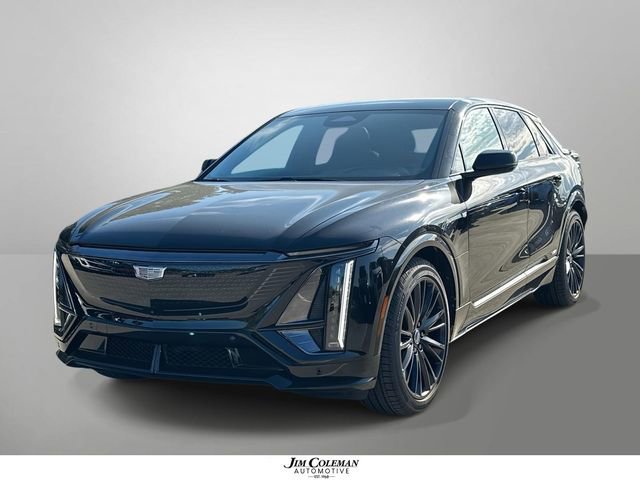 New 2026 Cadillac Lyriq V w/ LPO, Floor Liner Package image 1