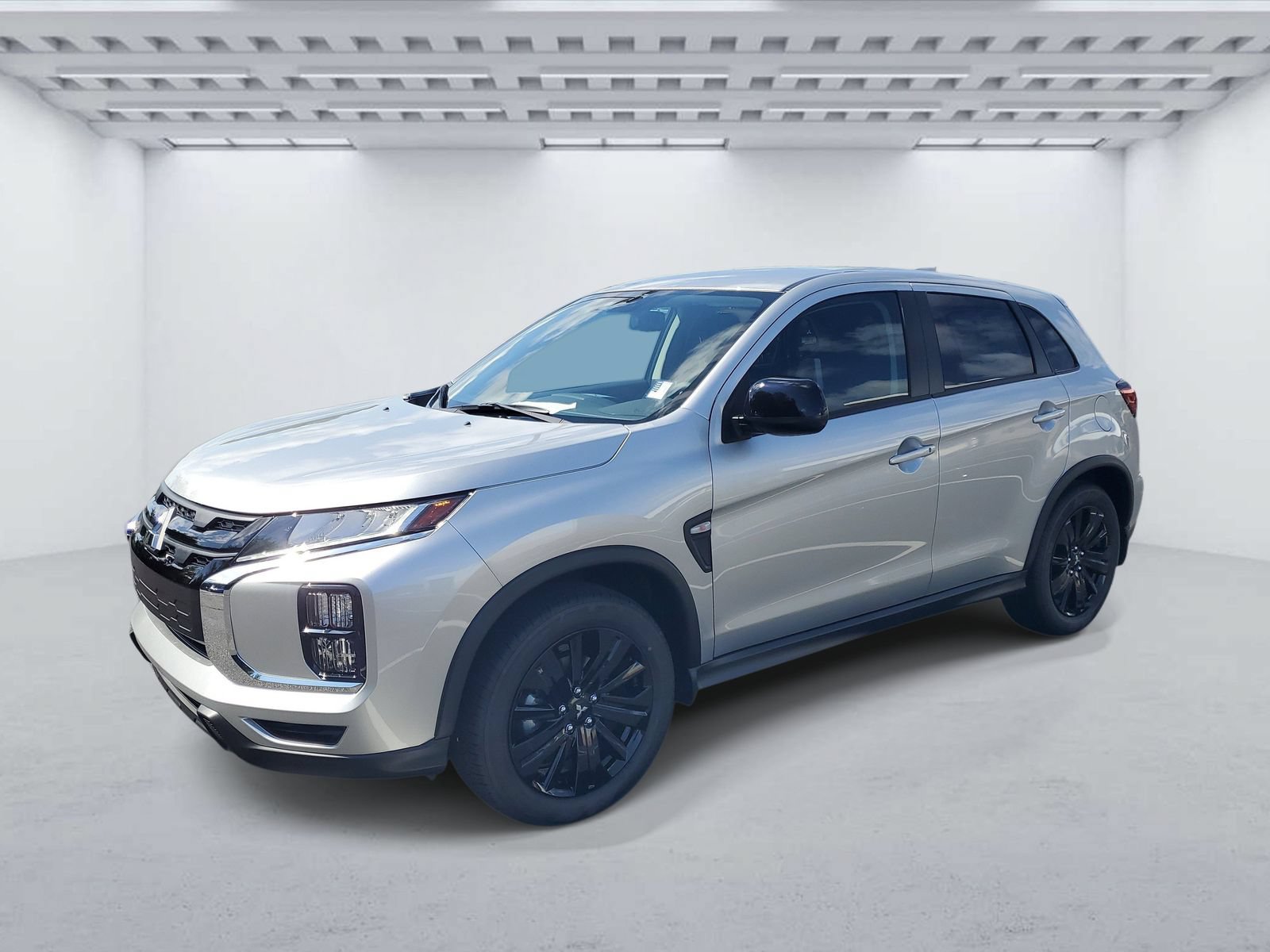 New 2026 Mitsubishi Outlander Sport LE AWD/4WD image 2