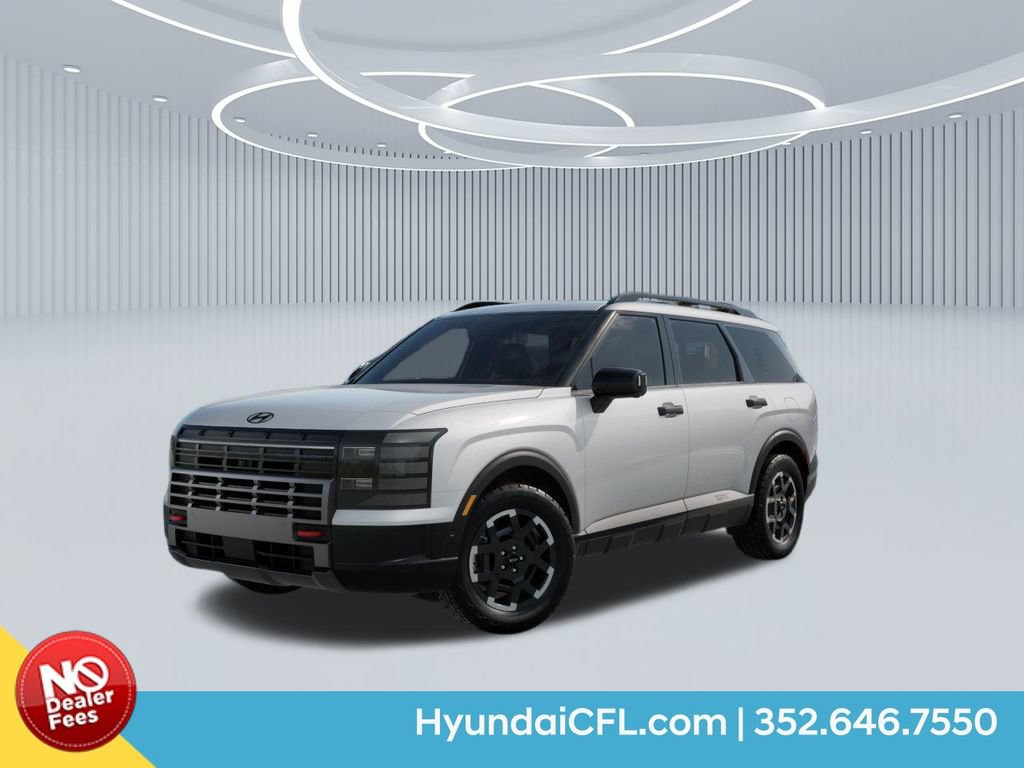 New 2026 Hyundai Palisade XRT Pro AWD/4WD image 1
