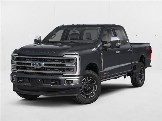 New 2027 Ford F250 Platinum AWD/4WD image 1