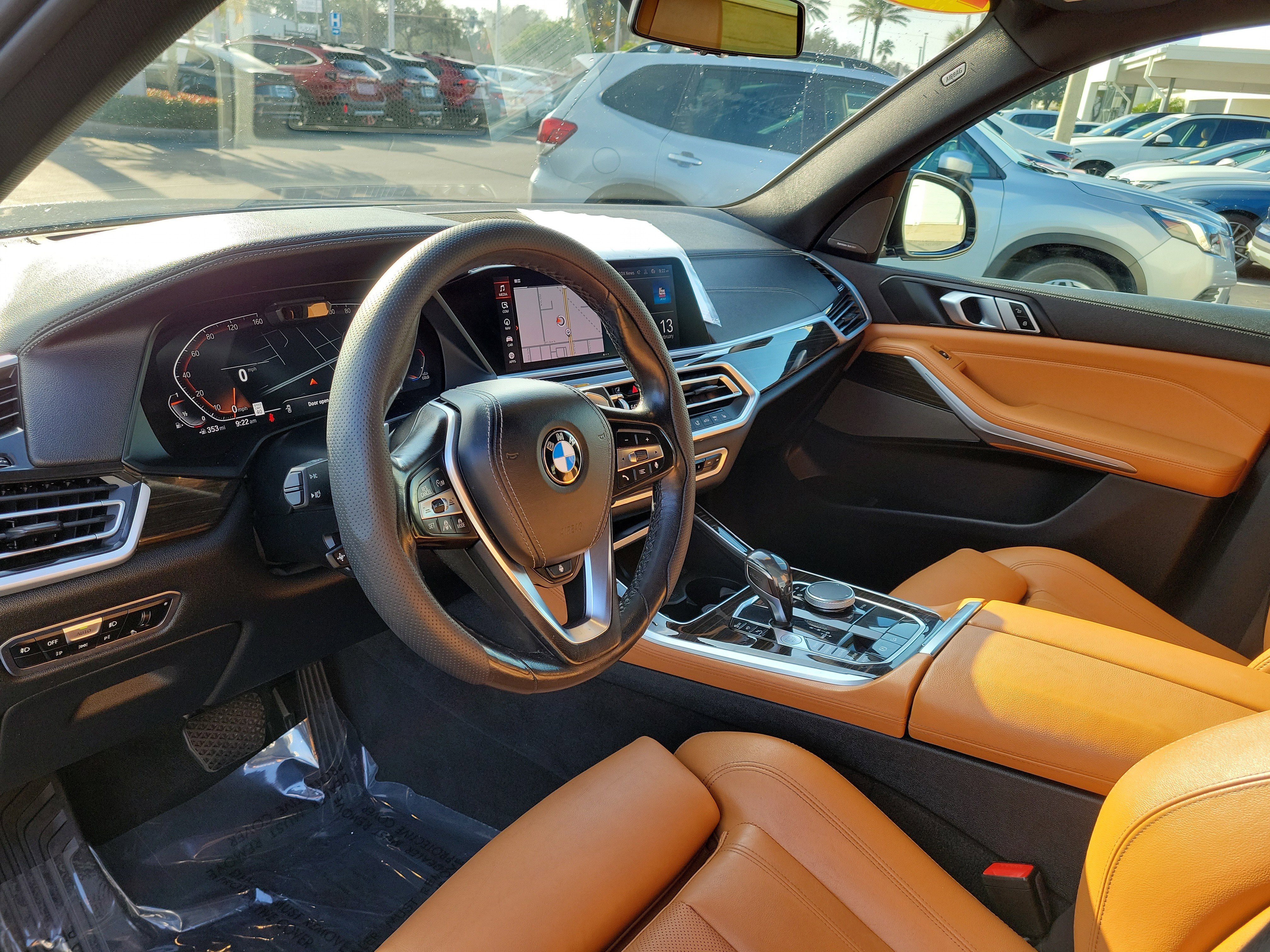 Used 2021 BMW X5 xDrive40i w/ Premium Package image 23