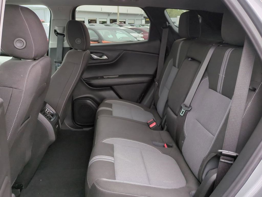 Used 2025 Chevrolet Blazer LT image 14