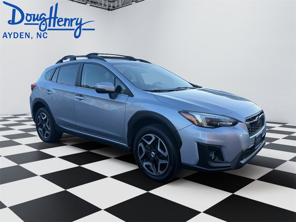 Used 2018 Subaru Crosstrek 2.0i Limited image 7