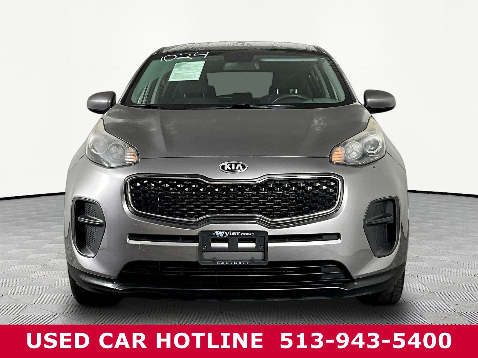 Used 2018 Kia Sportage LX FWD image 2