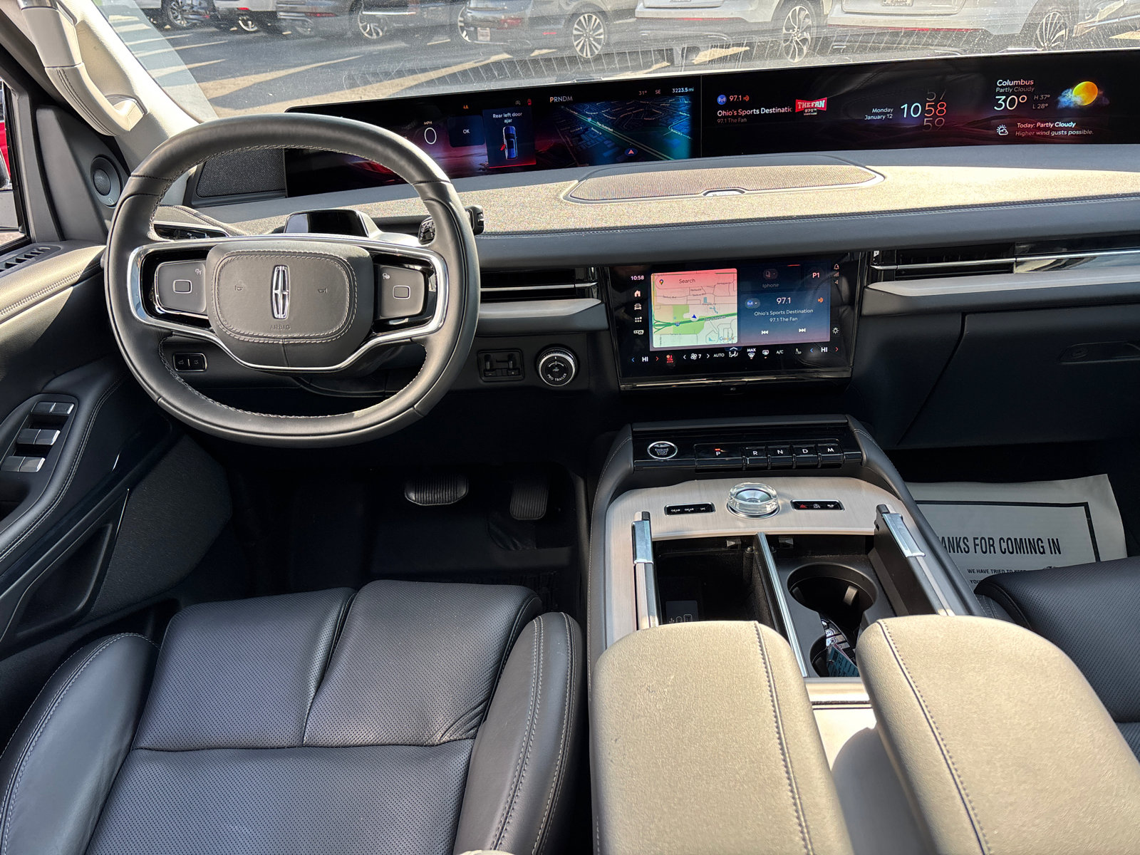 New 2025 Lincoln Navigator Reserve image 29