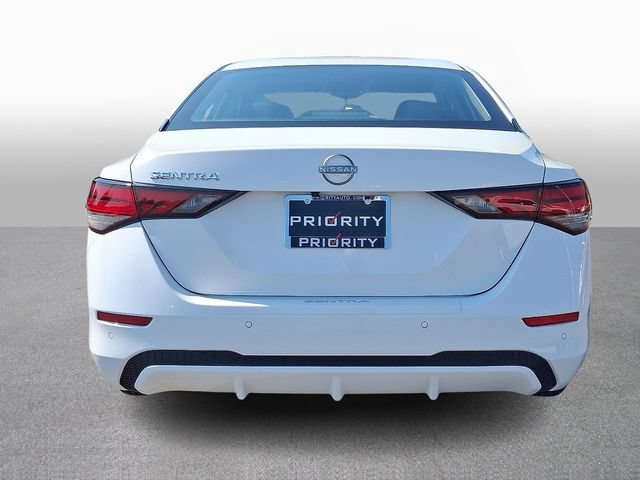 Used 2024 Nissan Sentra S FWD image 5