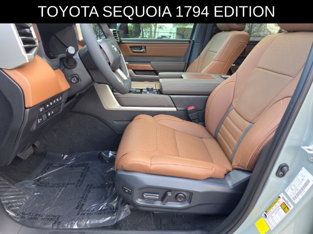 Used 2026 Toyota Sequoia 1794 Edition AWD/4WD image 25
