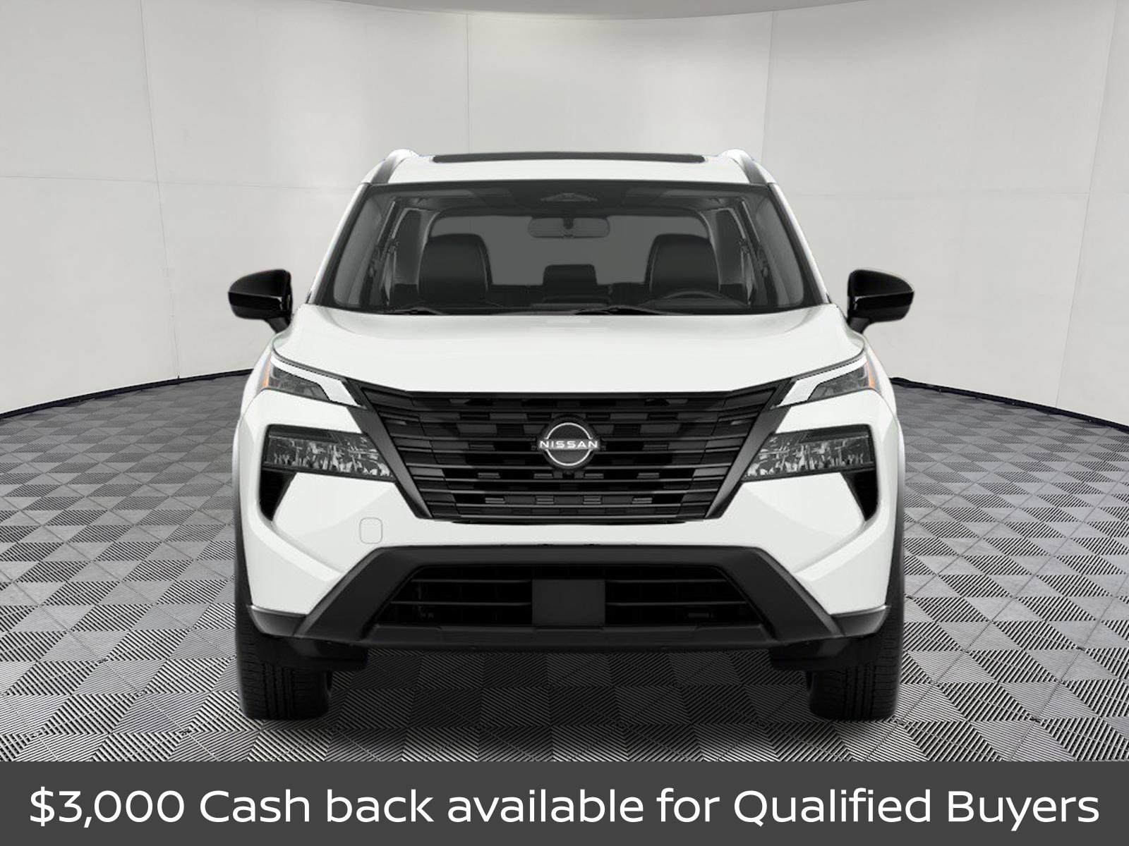 New 2027 Nissan Rogue Dark Armor AWD/4WD image 2