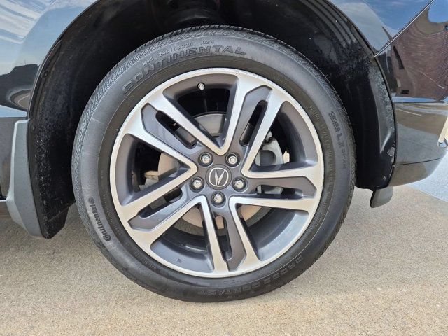Used 2017 Acura MDX Sport Hybrid w/ Advance Pkg AWD/4WD image 23