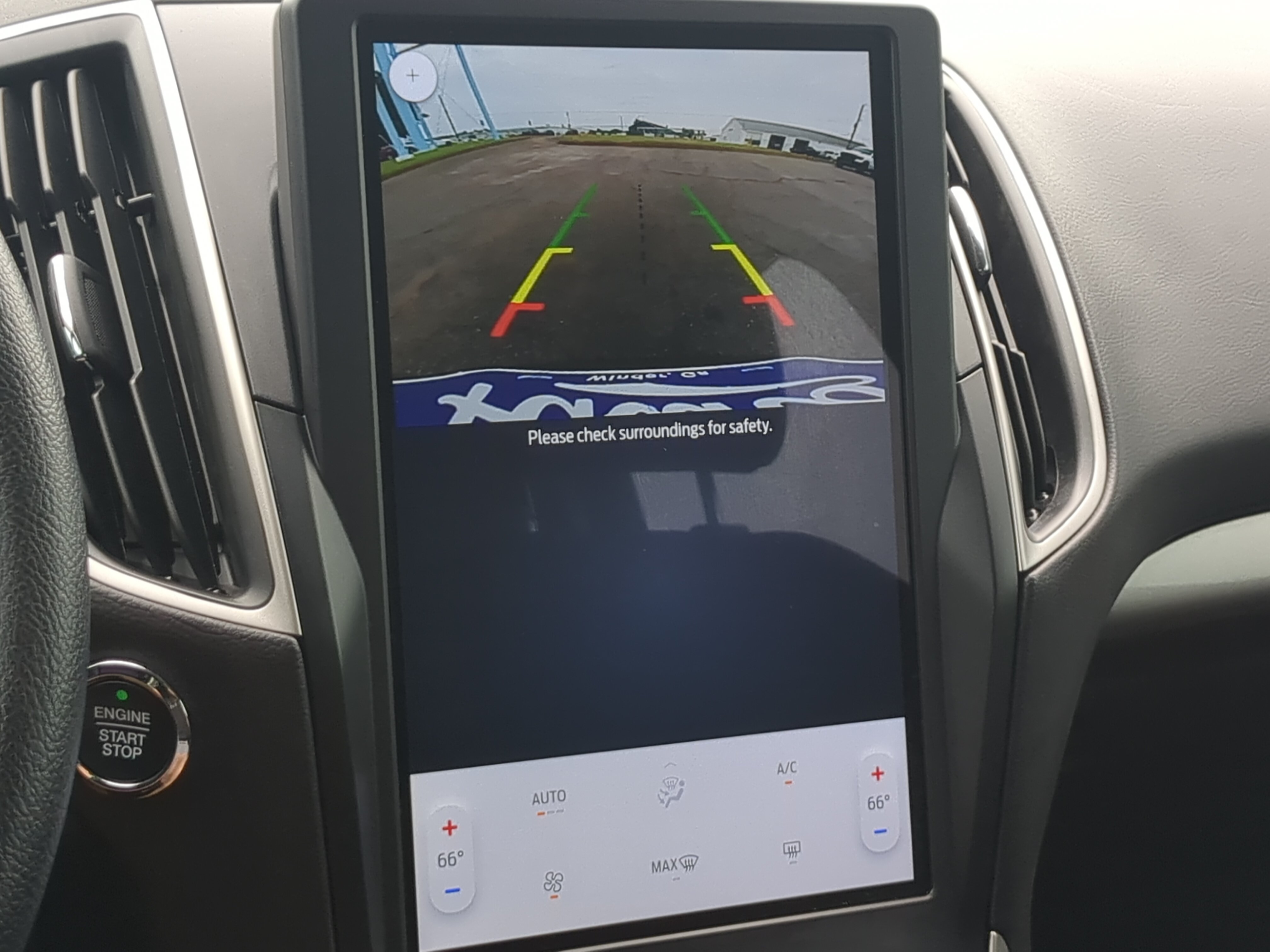 Certified 2024 Ford Edge SE AWD/4WD image 18