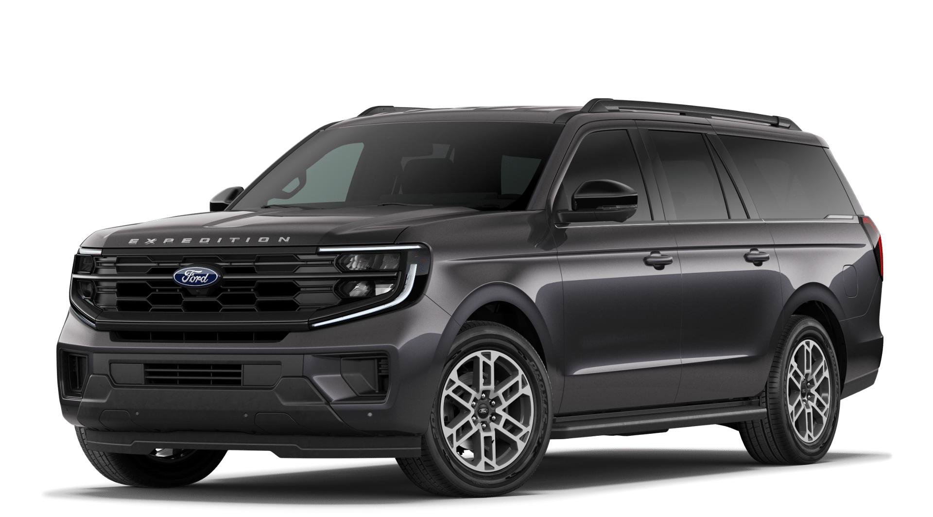 New 2026 Ford Expedition Max Active image 53