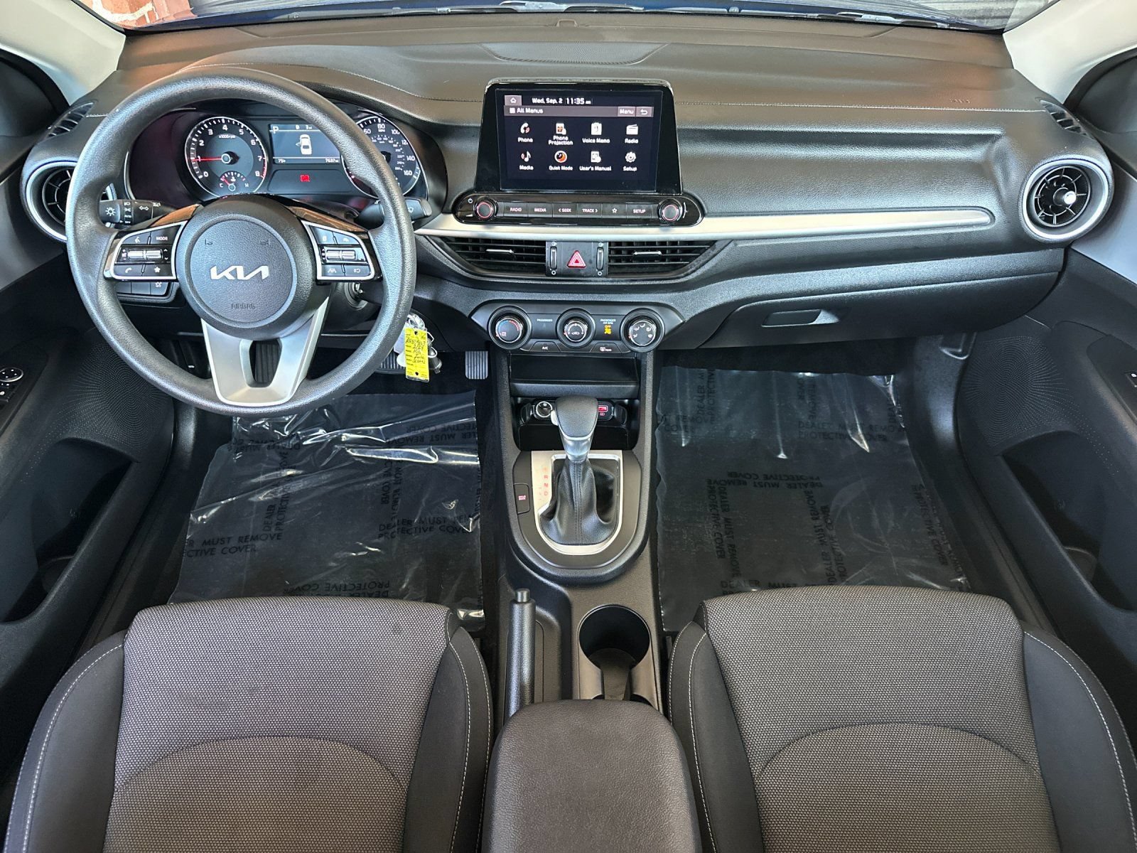 Certified 2024 Kia Forte LXS FWD image 17