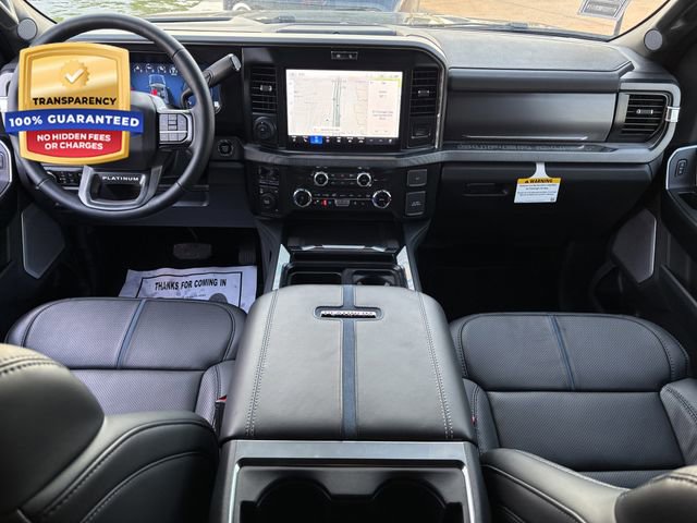 New 2026 Ford F450 Platinum w/ FX4 Off-Road Package image 13
