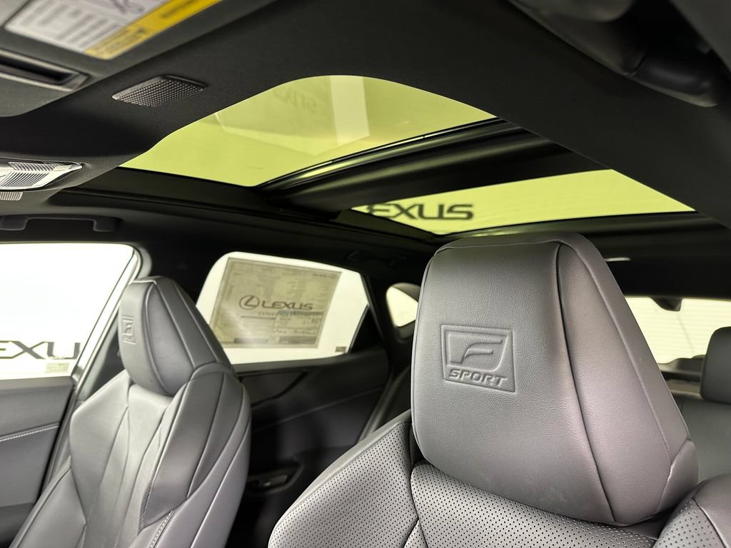 New 2026 Lexus NX 350 F Sport AWD/4WD image 4