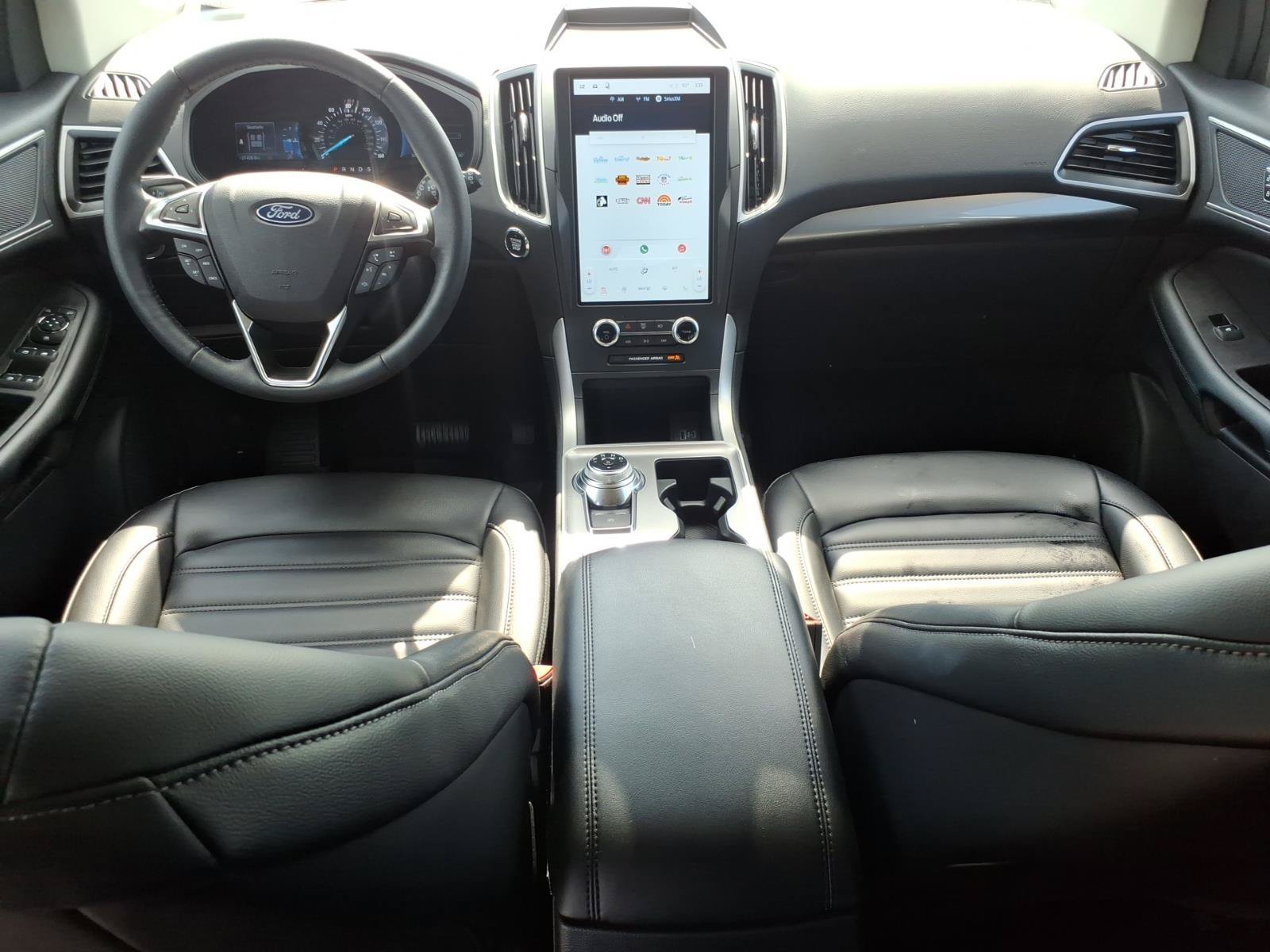 Certified 2024 Ford Edge SEL w/ Convenience Package AWD/4WD image 10