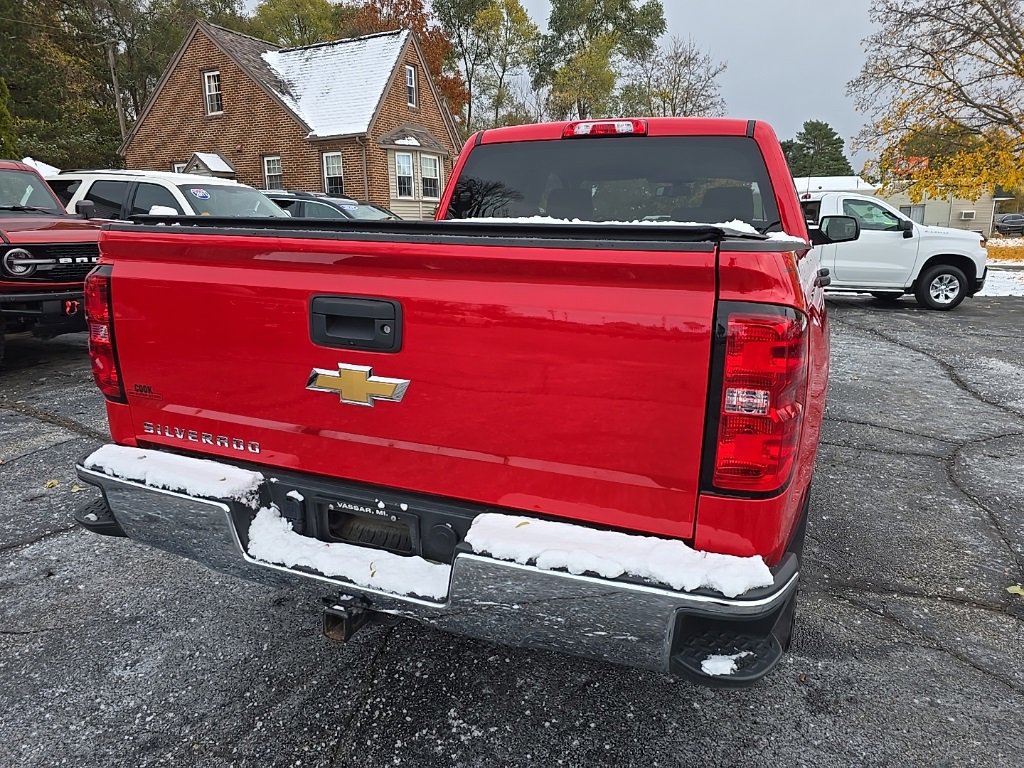 Used 2017 Chevrolet Silverado 1500 W/T w/ WT Convenience Package image 27