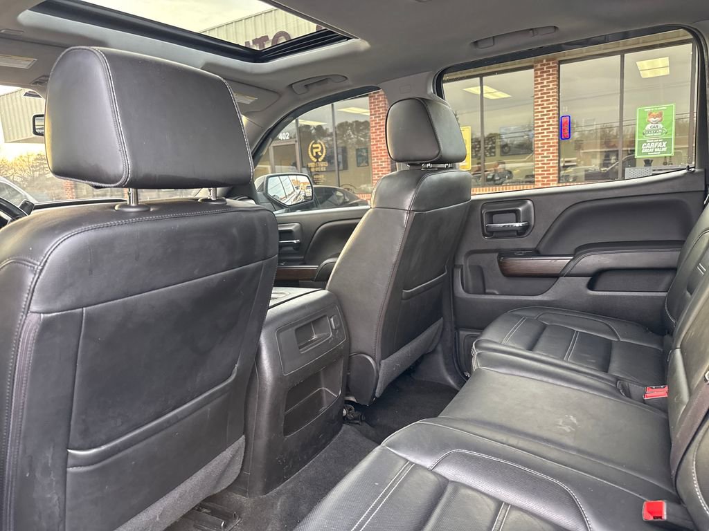 Used 2017 GMC Sierra 1500 Denali image 15