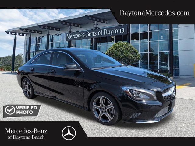 Certified 2019 Mercedes-Benz CLA 250 4MATIC image 1