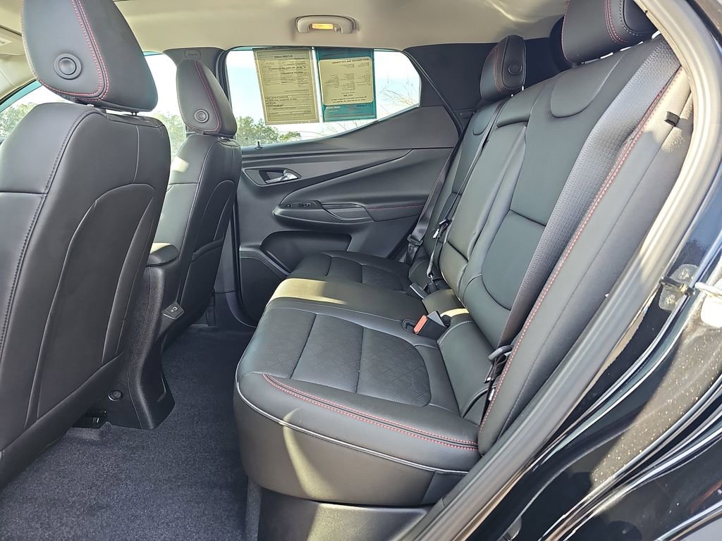 Used 2023 Chevrolet Bolt EUV Premier w/ Sun & Sound Package image 17