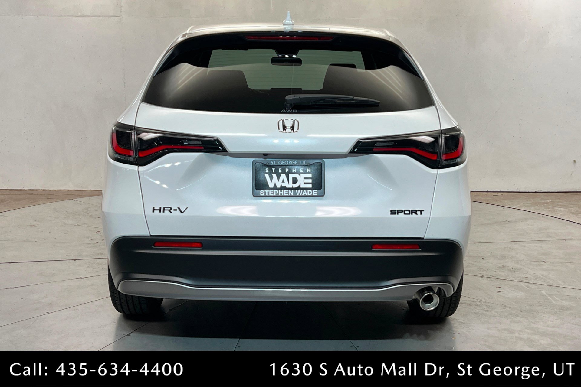 New 2026 Honda HR-V Sport image 4