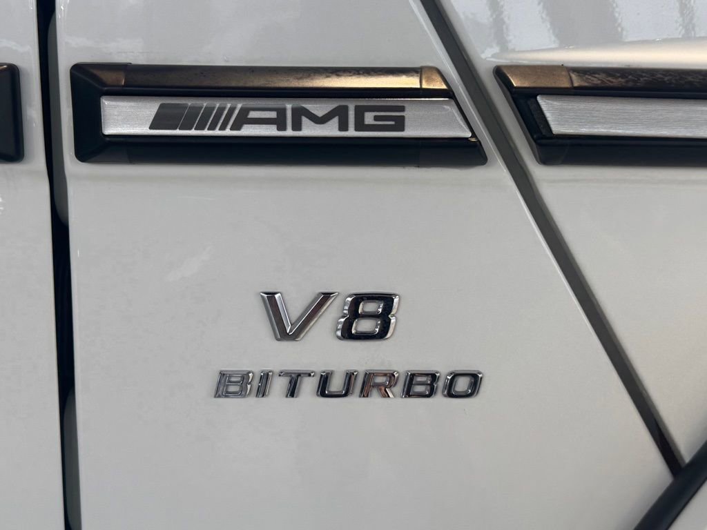 Used 2017 Mercedes-Benz G 63 AMG 4MATIC image 13