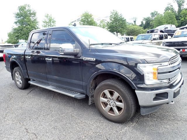 Used 2018 Ford F150 Lariat AWD/4WD image 8