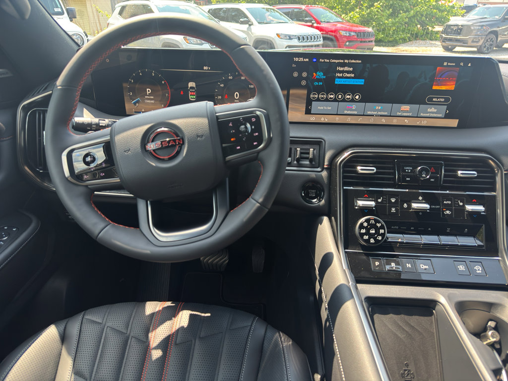 New 2025 Nissan Armada PRO-4X image 13