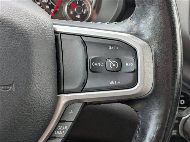 Used 2020 RAM 1500 Big Horn AWD/4WD image 5