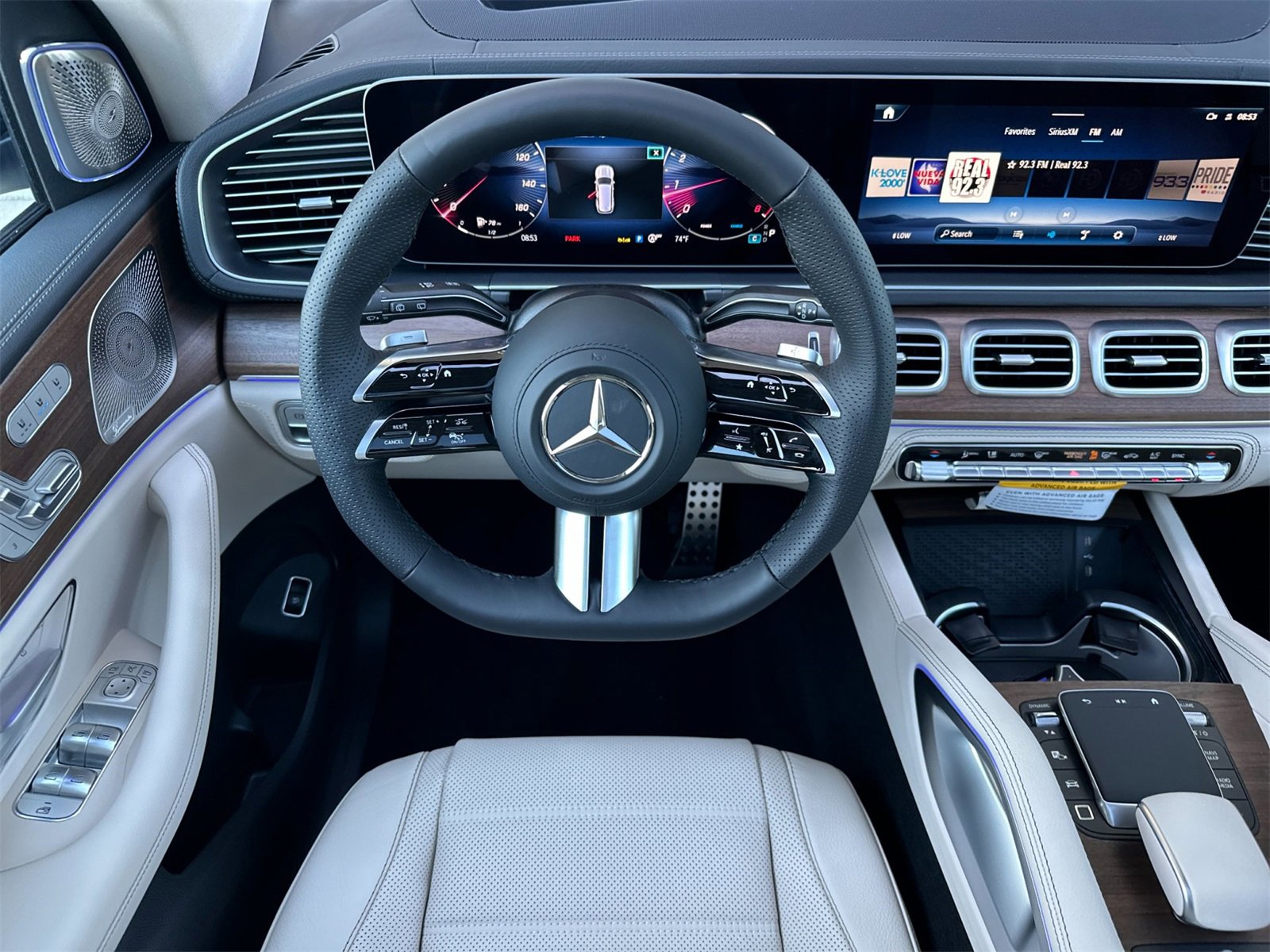 New 2026 Mercedes-Benz GLS 580 4MATIC image 15