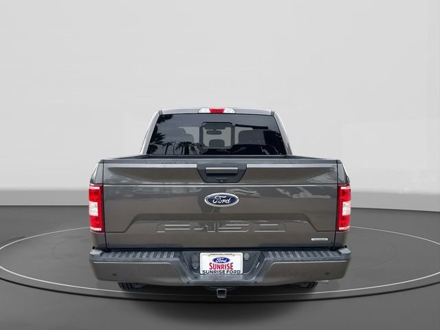 Used 2018 Ford F150 XLT w/ Equipment Group 302A Luxury image 5