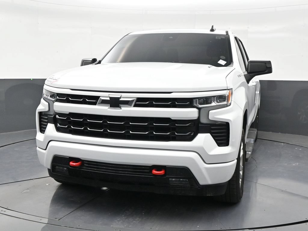 Used 2024 Chevrolet Silverado 1500 RST RWD image 8