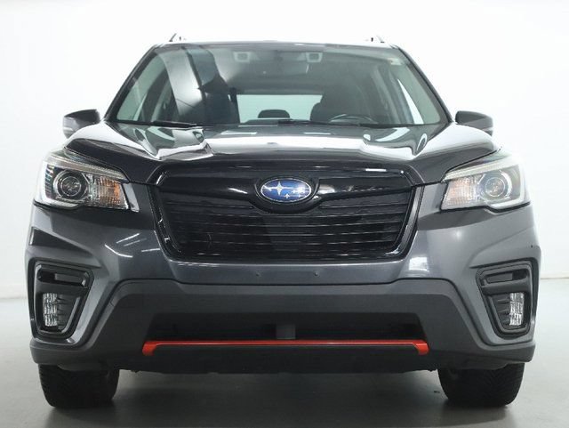 Used 2020 Subaru Forester Sport w/ Popular Package #2 AWD/4WD image 5