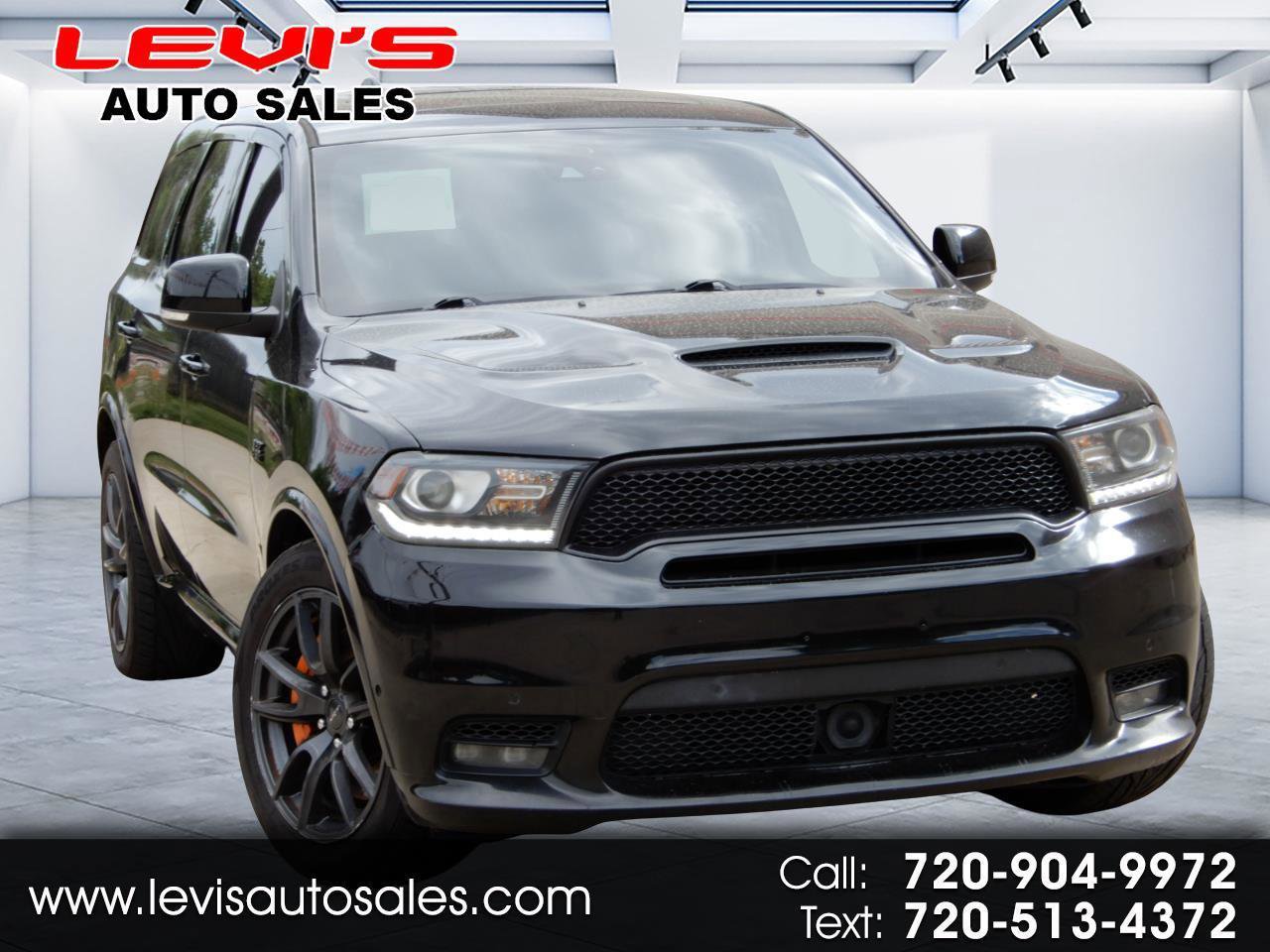 Used 2020 Dodge Durango SRT w/ Technology Group image 1
