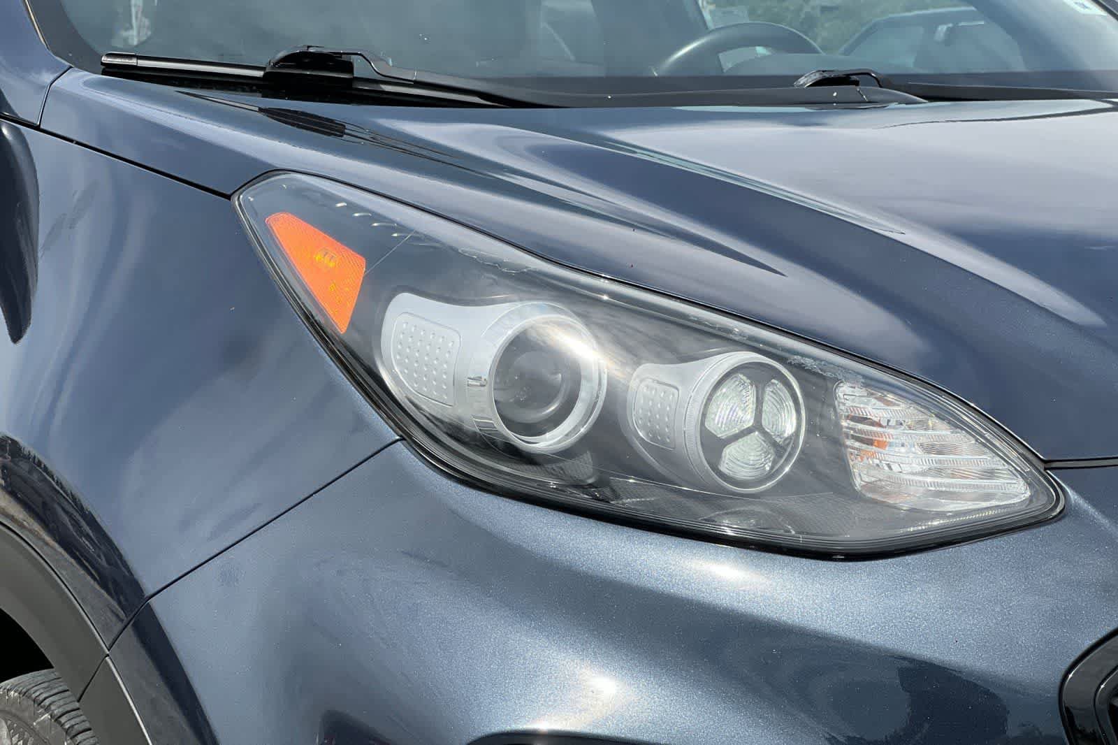 Used 2022 Kia Sportage Nightfall Edition w/ Nighfall AWD Premium Package image 33
