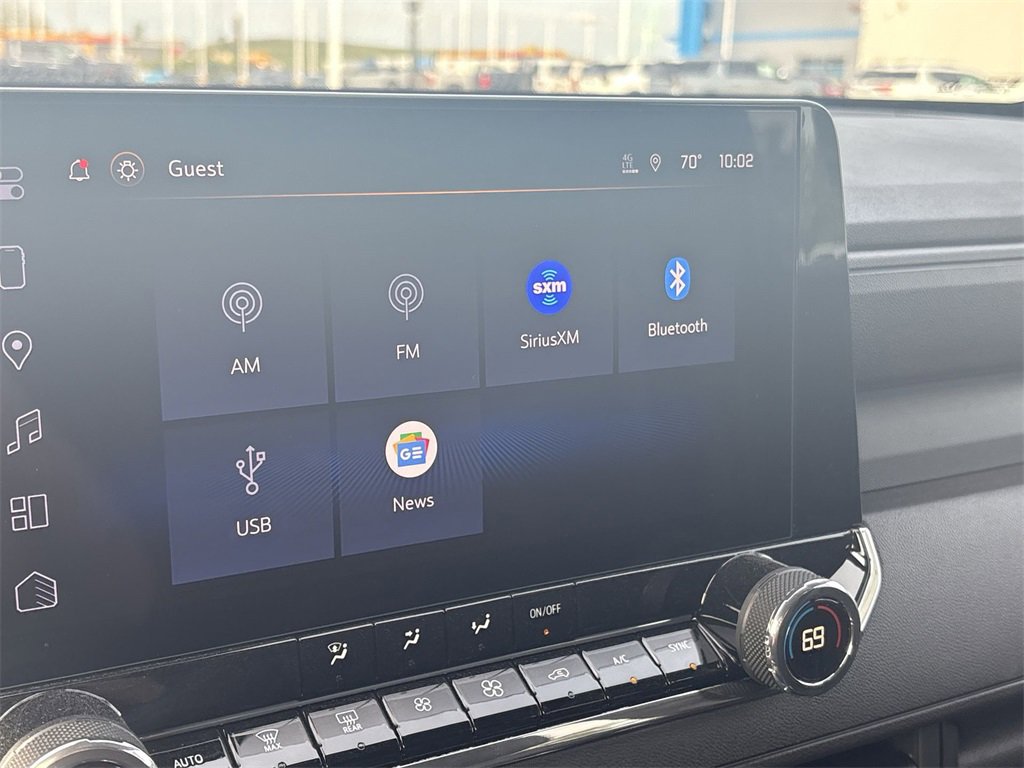 New 2026 Chevrolet Colorado Trail Boss image 12